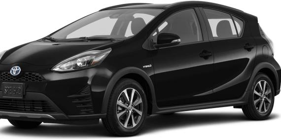 TOYOTA PRIUS C 2018 JTDKDTB31J1604593 image
